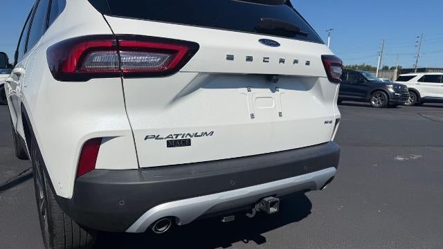 2023 Ford Escape Platinum