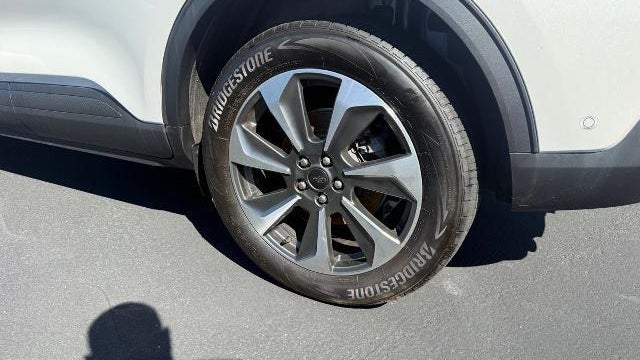 2023 Ford Escape Platinum