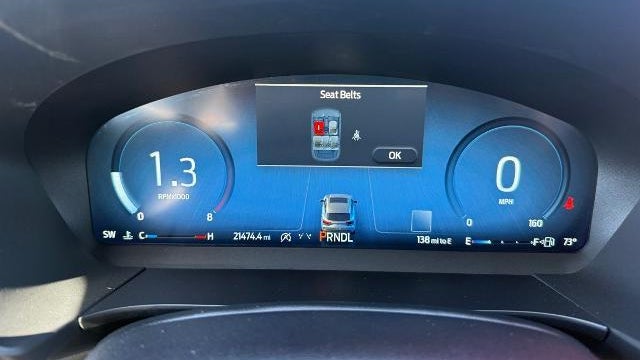 2023 Ford Escape Platinum