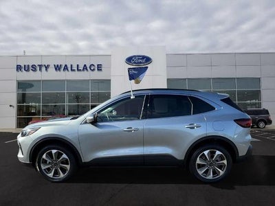 2023 Ford Escape AWD Platinum 4DR SUV