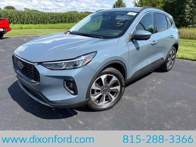 2023 Ford Escape