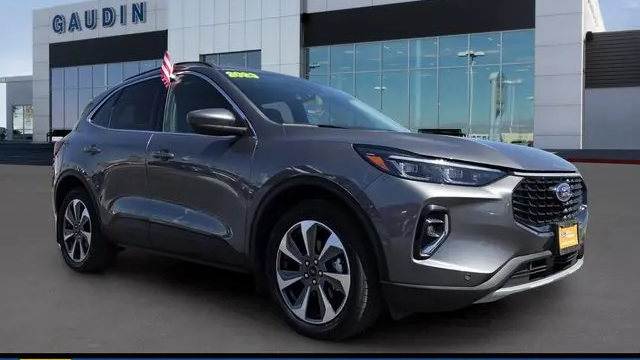 Preowned 2023 Ford Escape Platinum for Sale