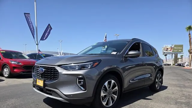 2023 Ford Escape Platinum