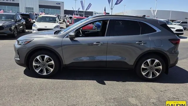 2023 Ford Escape Platinum