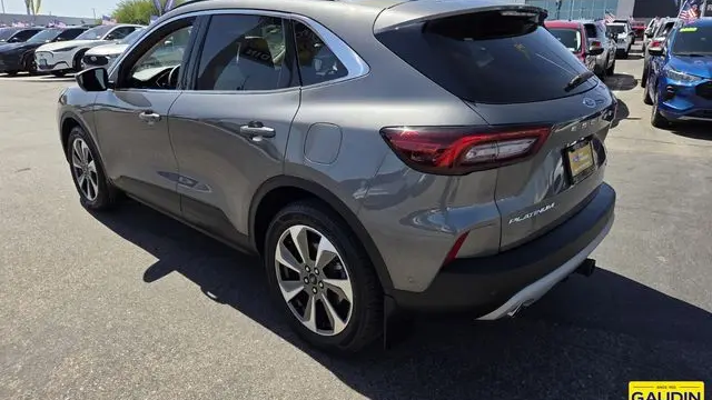 2023 Ford Escape Platinum
