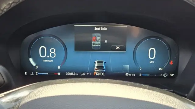 2023 Ford Escape Platinum