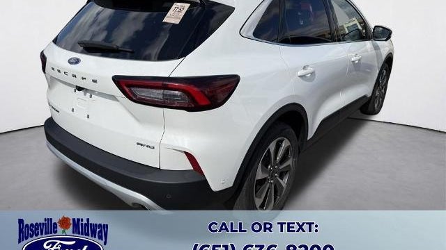 2023 Ford Escape Platinum