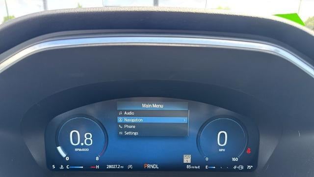 2023 Ford Escape Platinum