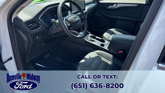 2023 Ford Escape Platinum