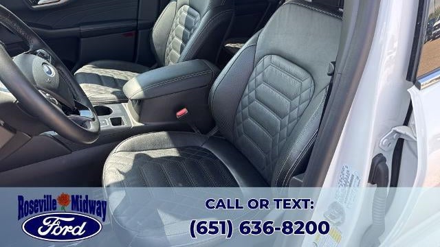 2023 Ford Escape Platinum