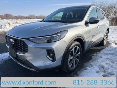 2023 Ford Escape AWD Platinum 4DR SUV