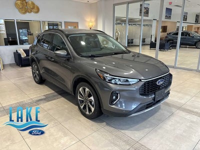 2023 Ford Escape AWD Platinum 4DR SUV