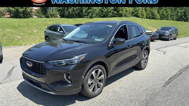 Preowned 2023 Ford Escape Platinum for Sale