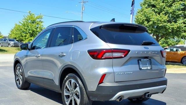 2023 Ford Escape Platinum