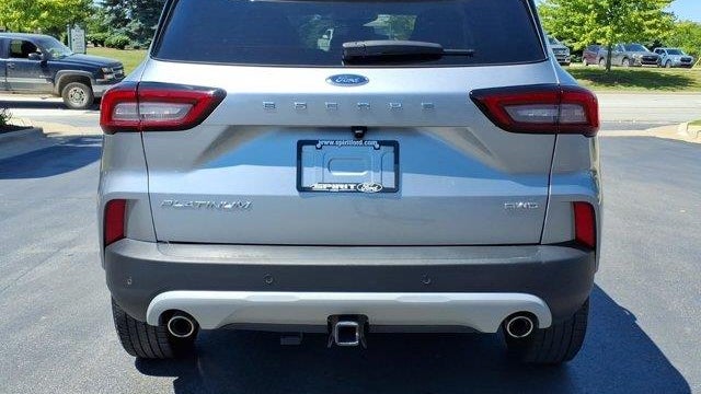 2023 Ford Escape Platinum