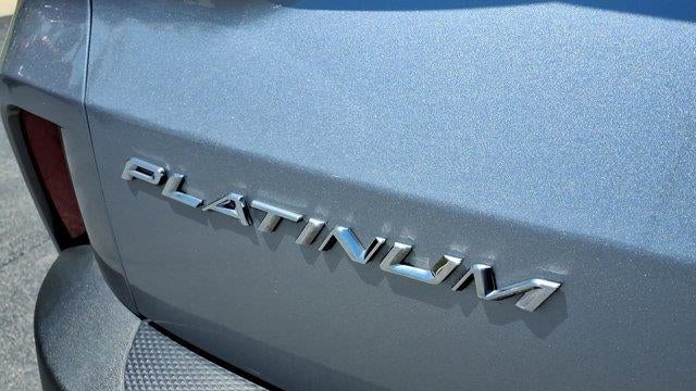 2023 Ford Escape Platinum