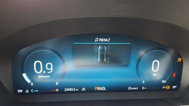 2023 Ford Escape Platinum