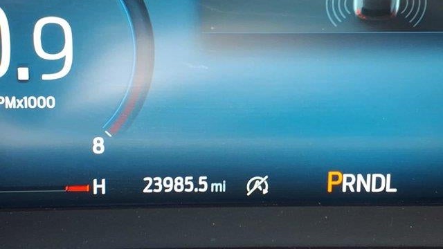 2023 Ford Escape Platinum