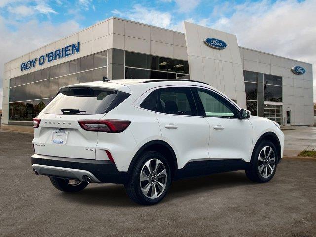 2023 Ford Escape - $27,955