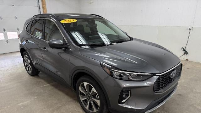 2023 Ford Escape Platinum