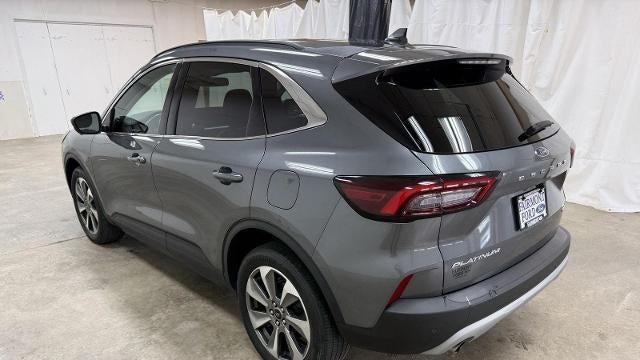 2023 Ford Escape Platinum