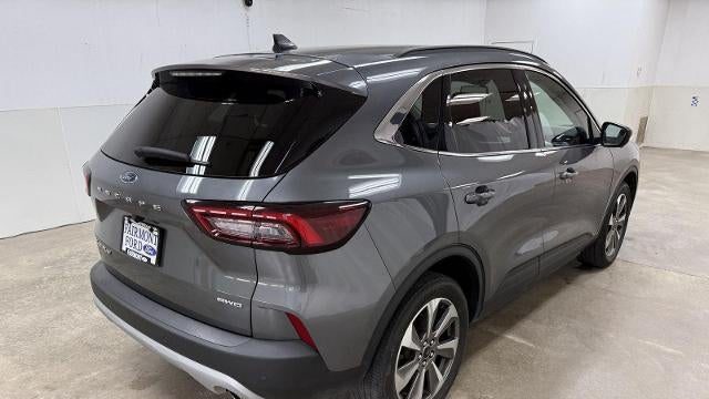 2023 Ford Escape Platinum