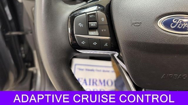 2023 Ford Escape Platinum