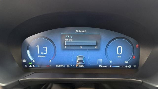 2023 Ford Escape Platinum
