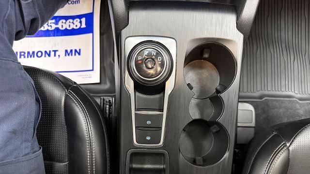2023 Ford Escape Platinum