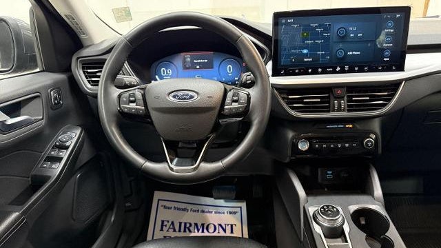 2023 Ford Escape Platinum
