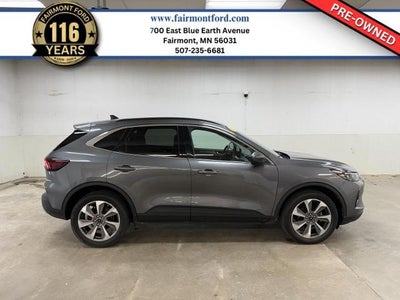 2023 Ford Escape AWD Platinum 4DR SUV