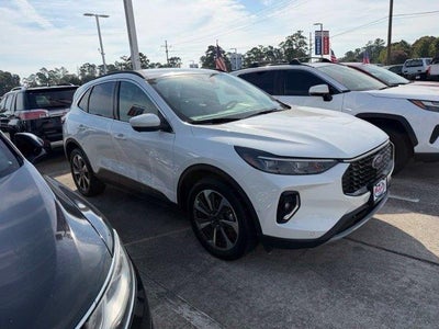 2023 Ford Escape AWD Platinum 4DR SUV