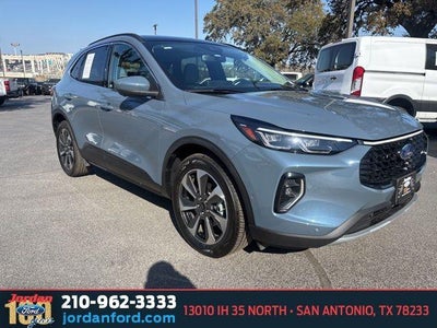 2023 Ford Escape AWD Platinum 4DR SUV