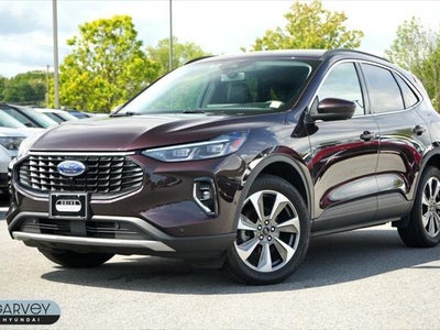 2023 Ford Escape AWD Platinum 4DR SUV