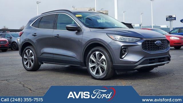 Preowned 2023 Ford Escape Platinum for Sale