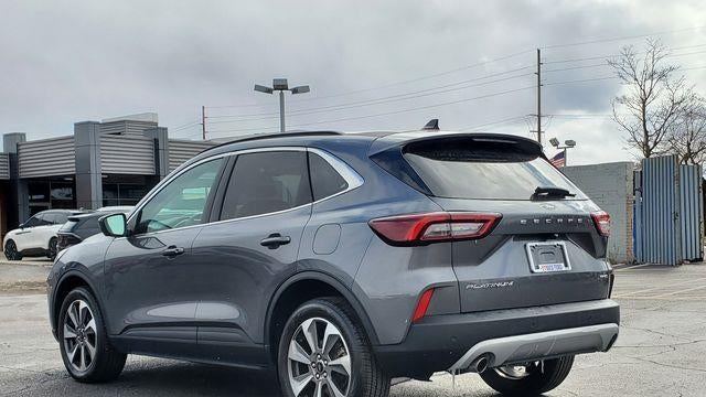 2023 Ford Escape Platinum