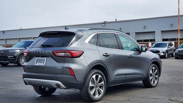 2023 Ford Escape Platinum