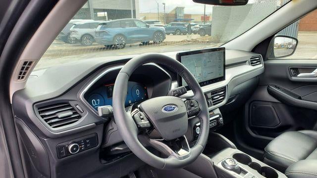 2023 Ford Escape Platinum