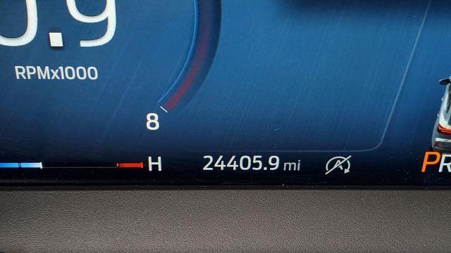 2023 Ford Escape Platinum