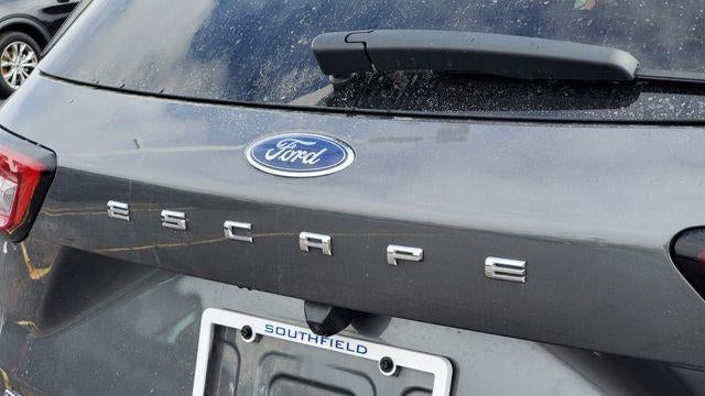 2023 Ford Escape Platinum