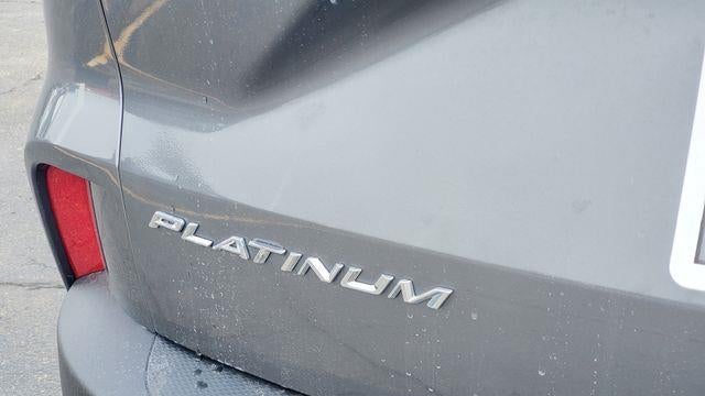 2023 Ford Escape Platinum