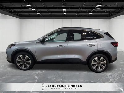 2023 Ford Escape AWD Platinum 4DR SUV
