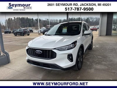 2024 Ford Escape AWD Platinum 4DR SUV