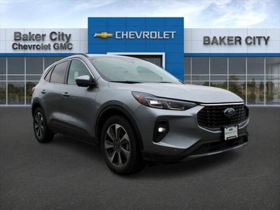 2024 Ford Escape AWD Platinum 4DR SUV