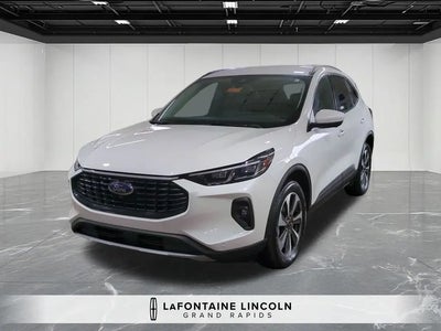 2024 Ford Escape AWD Platinum 4DR SUV