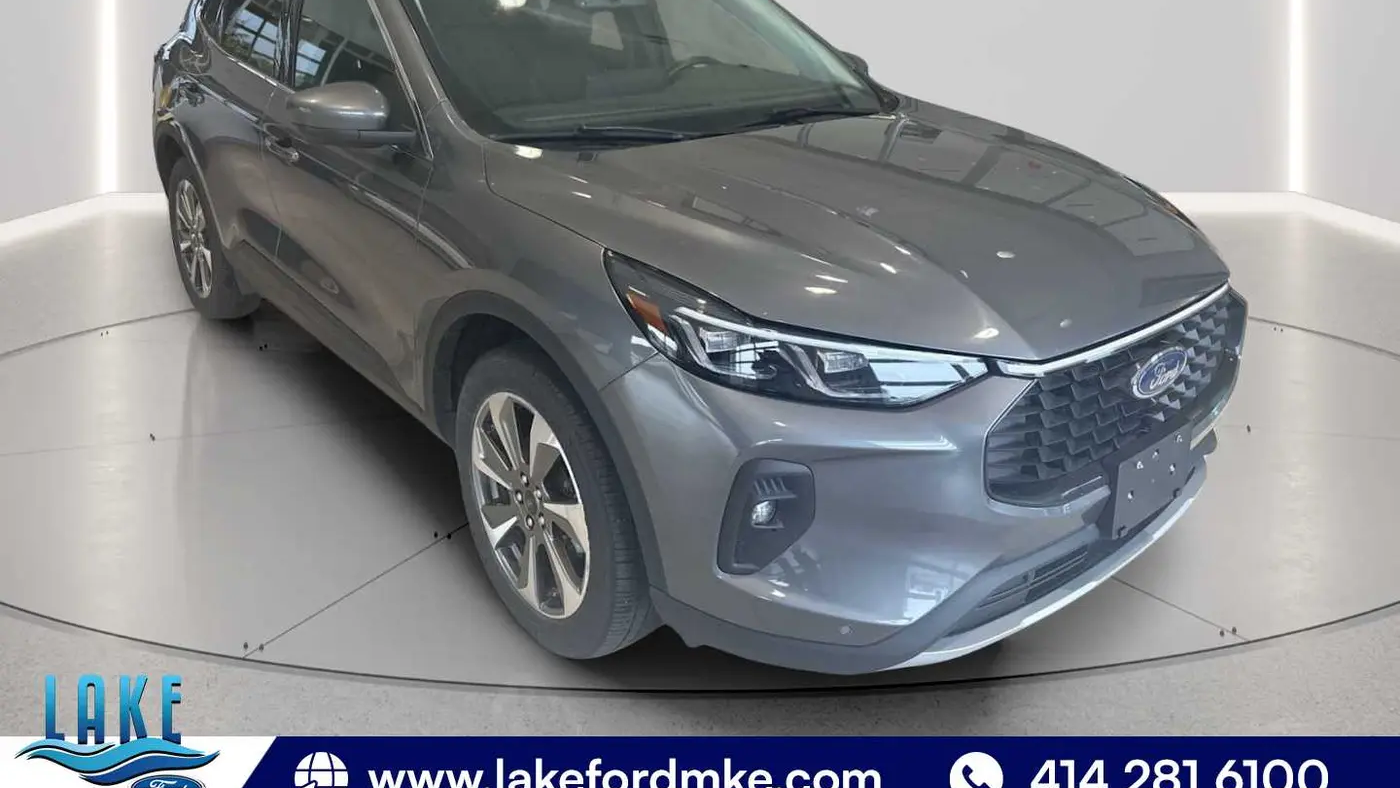 Preowned 2024 Ford Escape Platinum for Sale
