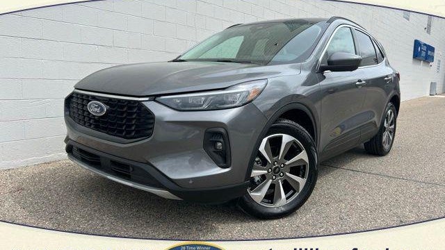 Preowned 2024 Ford Escape Platinum for Sale