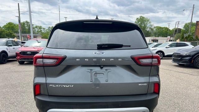 2024 Ford Escape Platinum