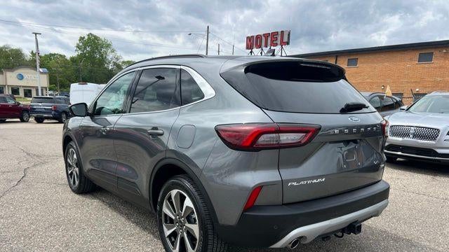 2024 Ford Escape Platinum