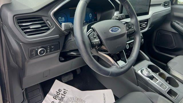 2024 Ford Escape Platinum